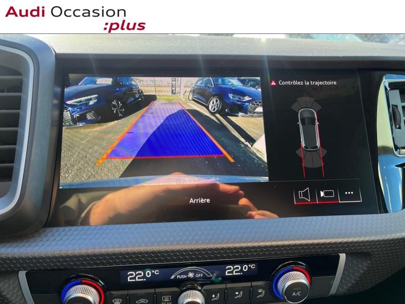 Voitures occasions Audi A1 Sportback Design Thionville