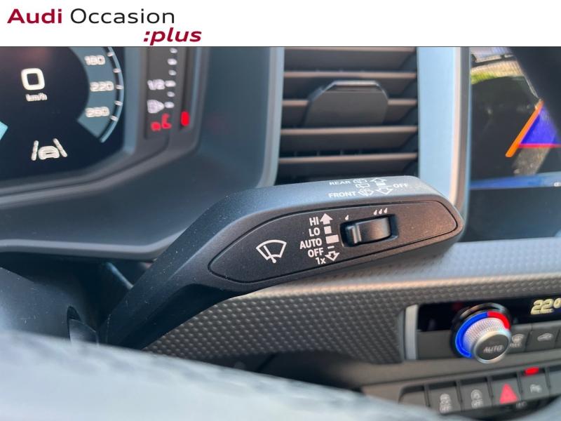 Voitures occasions Audi A1 Sportback Design Thionville