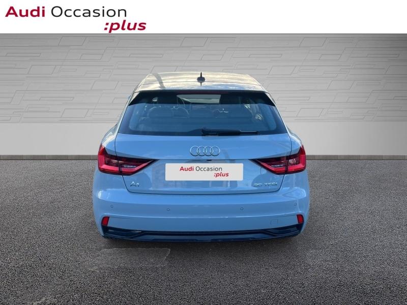Voitures occasions Audi A1 Sportback Design Thionville
