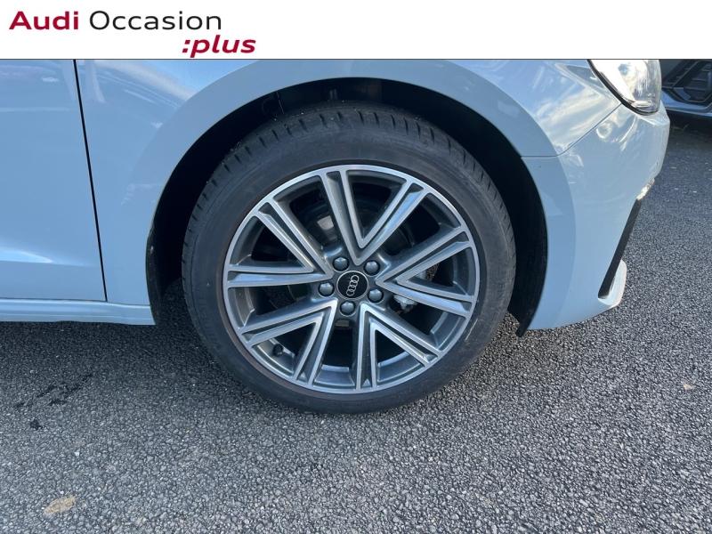 Voitures occasions Audi A1 Sportback Design Thionville