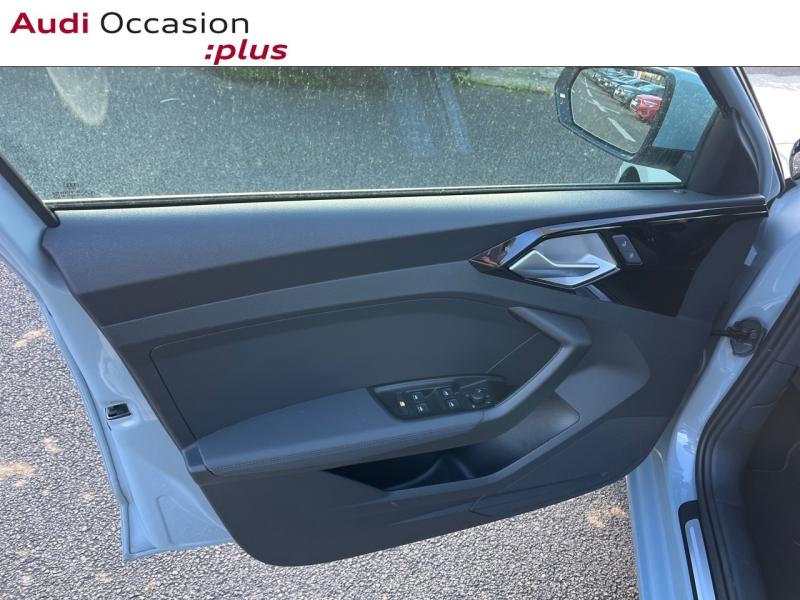 Voitures occasions Audi A1 Sportback Design Thionville