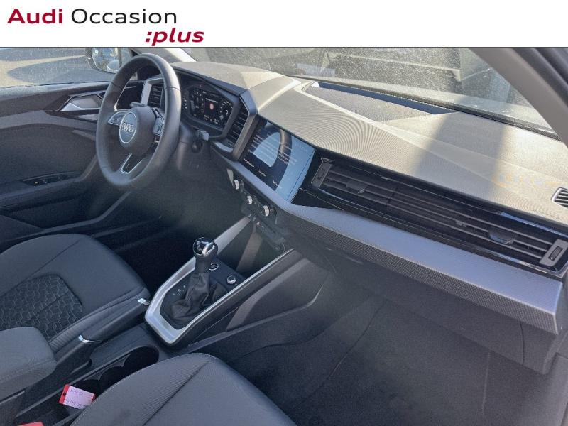 Voitures occasions Audi A1 Sportback Design Thionville
