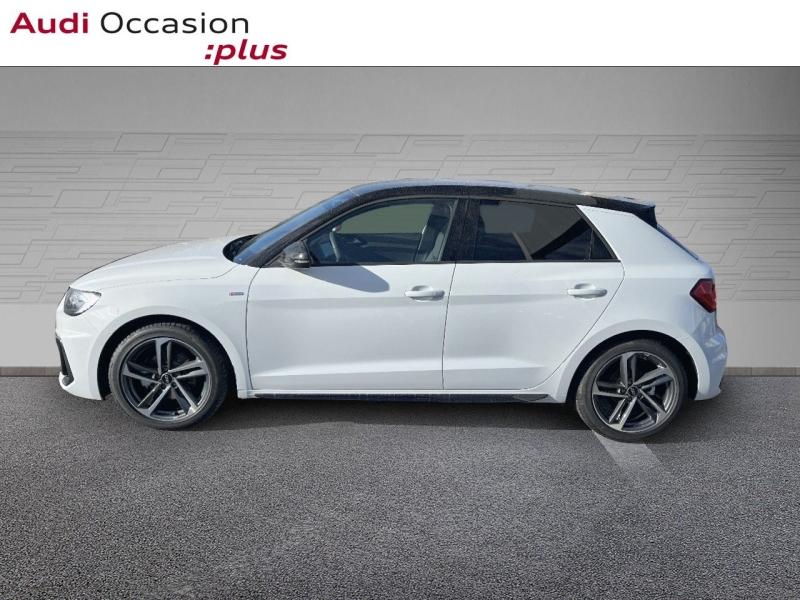 Voitures occasions Audi A1 Sportback S line plus Thionville