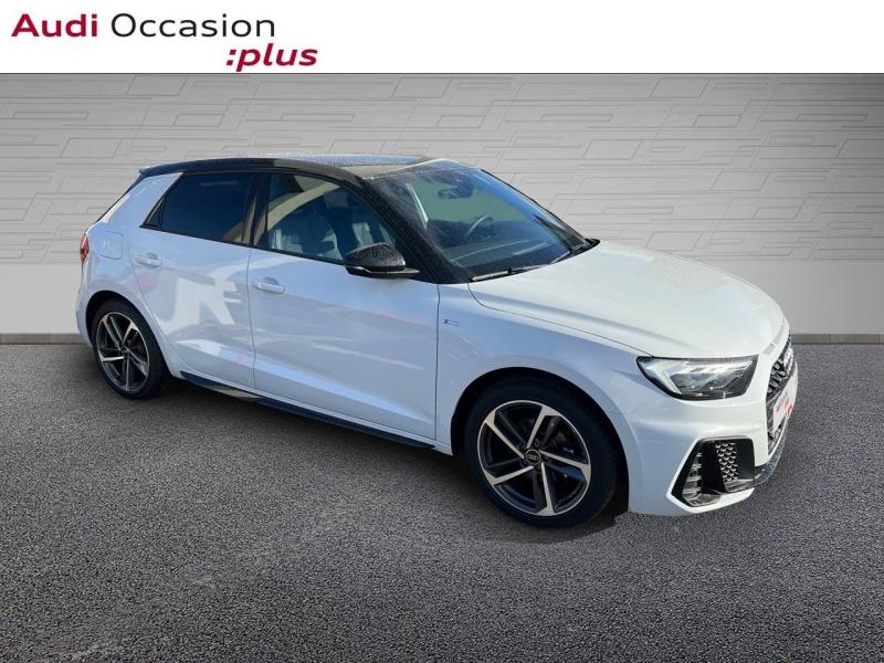 Voitures occasions Audi A1 Sportback S line plus Thionville