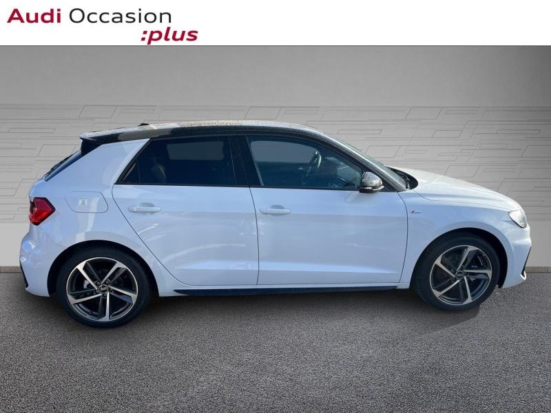 Voitures occasions Audi A1 Sportback S line plus Thionville