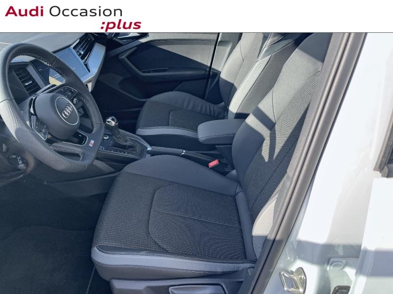 Voitures occasions Audi A1 Sportback S line plus Thionville