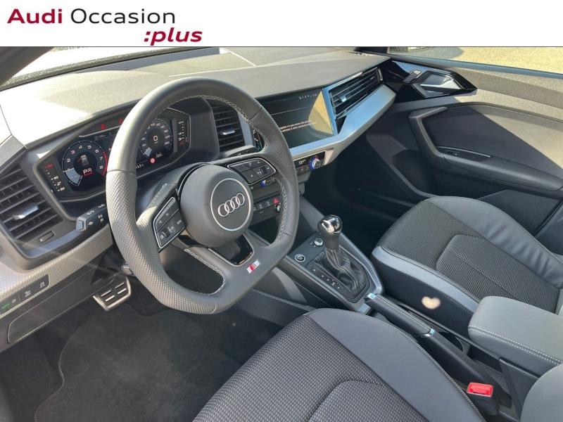 Voitures occasions Audi A1 Sportback S line plus Thionville