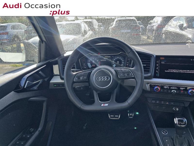 Voitures occasions Audi A1 Sportback S line plus Thionville