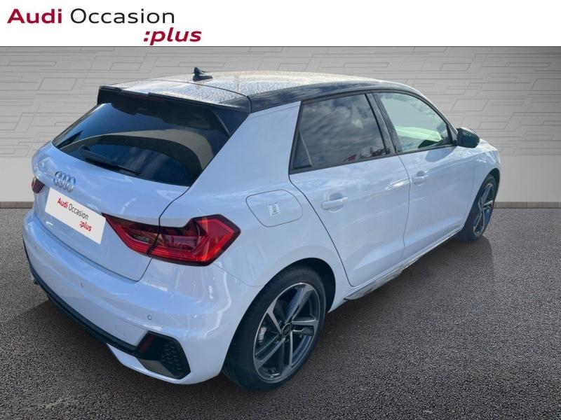 Voitures occasions Audi A1 Sportback S line plus Thionville