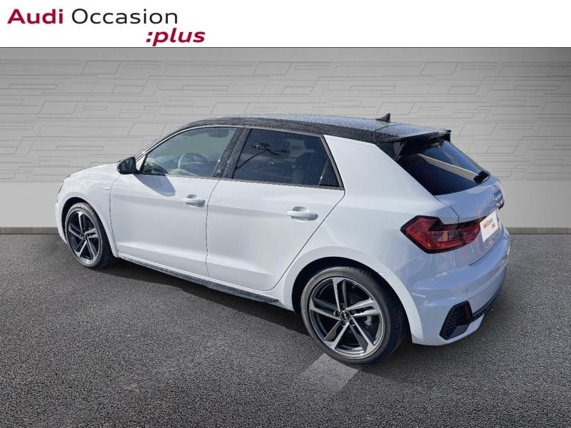 Voitures occasions Audi A1 Sportback S line plus Thionville