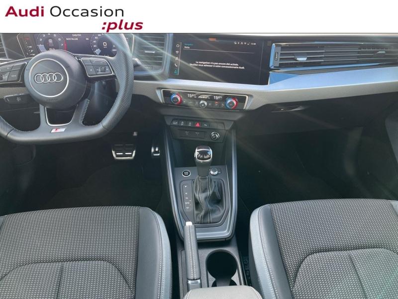 Voitures occasions Audi A1 Sportback S line plus Thionville