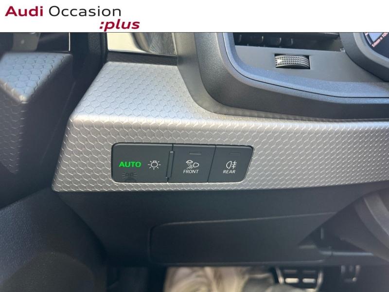 Voitures occasions Audi A1 Sportback S line plus Thionville