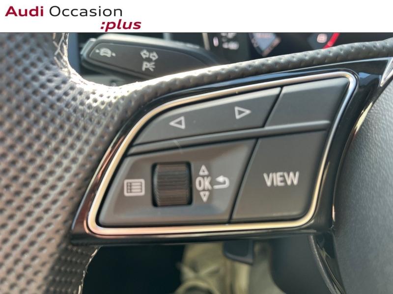 Voitures occasions Audi A1 Sportback S line plus Thionville