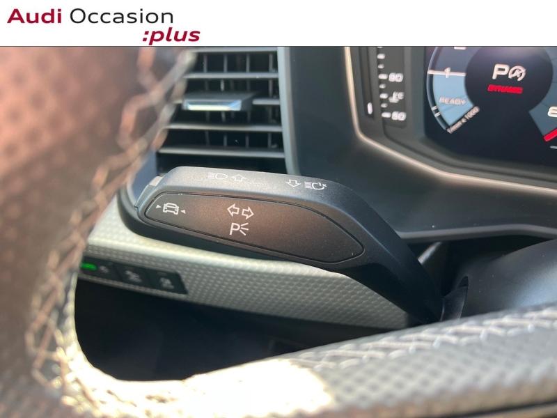 Voitures occasions Audi A1 Sportback S line plus Thionville