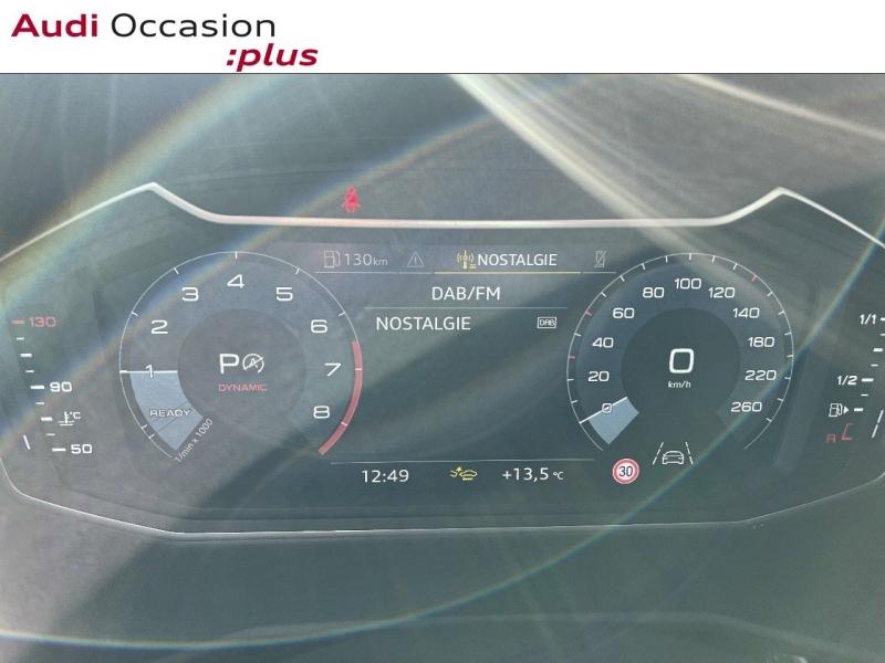 Voitures occasions Audi A1 Sportback S line plus Thionville