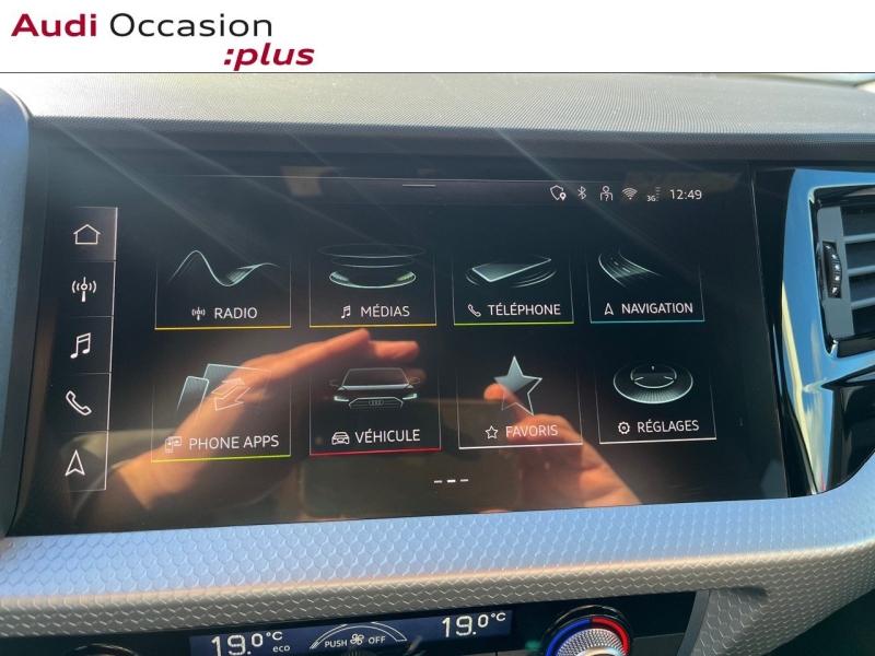 Voitures occasions Audi A1 Sportback S line plus Thionville