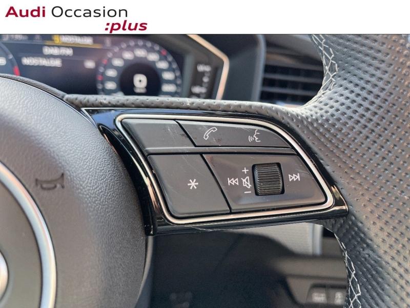 Voitures occasions Audi A1 Sportback S line plus Thionville