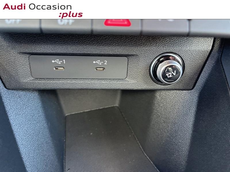 Voitures occasions Audi A1 Sportback S line plus Thionville