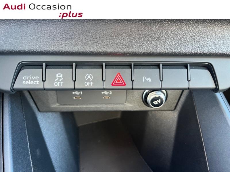 Voitures occasions Audi A1 Sportback S line plus Thionville