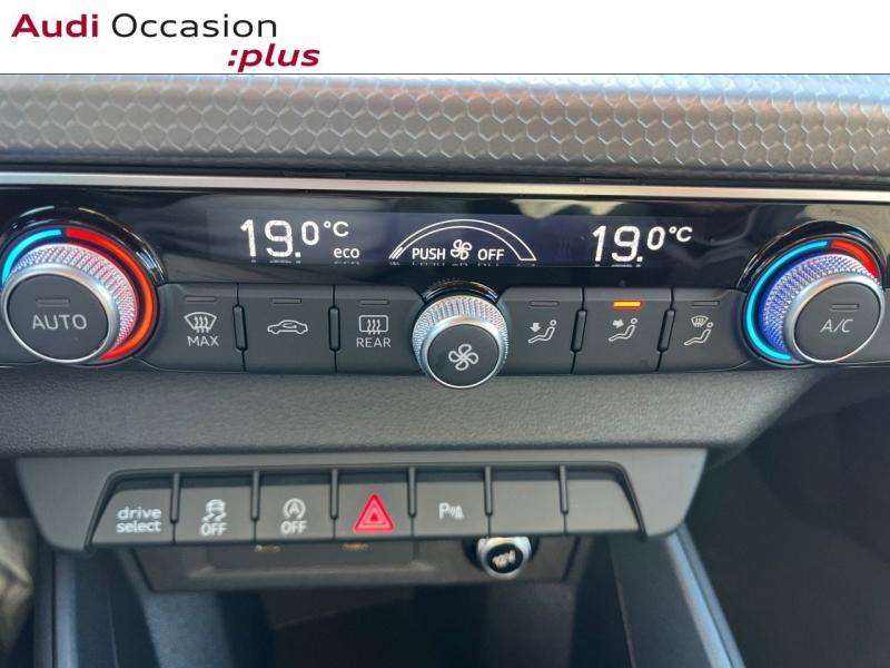 Voitures occasions Audi A1 Sportback S line plus Thionville