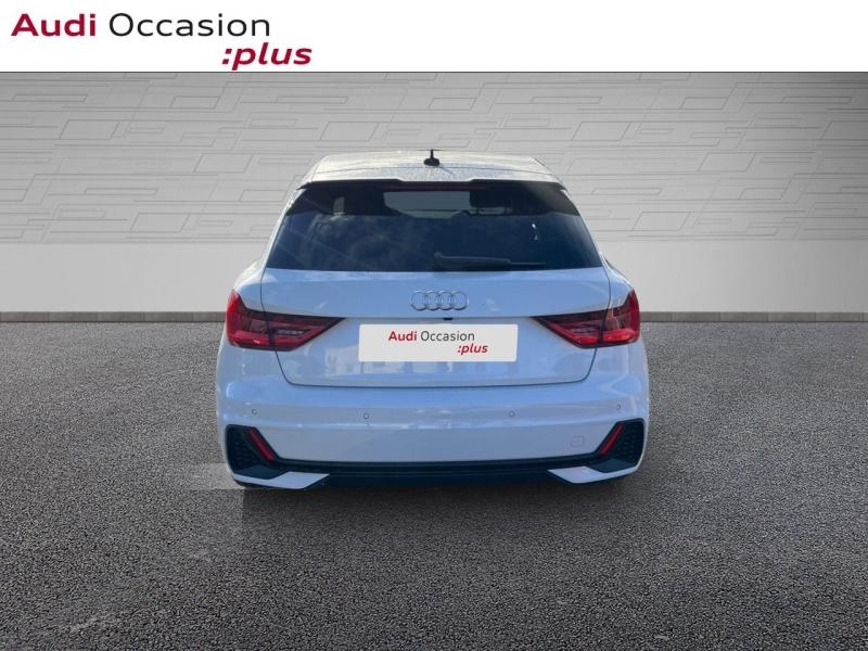 Voitures occasions Audi A1 Sportback S line plus Thionville