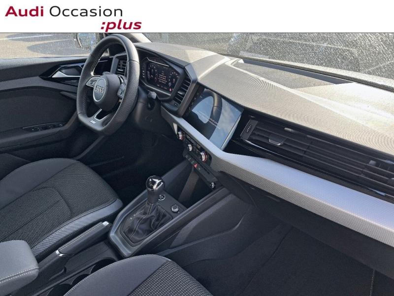Voitures occasions Audi A1 Sportback S line plus Thionville