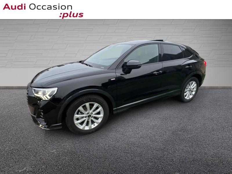 Voitures occasions Audi Q3 Sportback S line Thionville