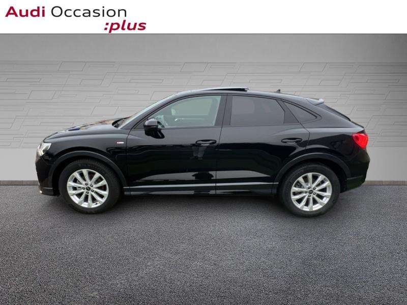 Voitures occasions Audi Q3 Sportback S line Thionville