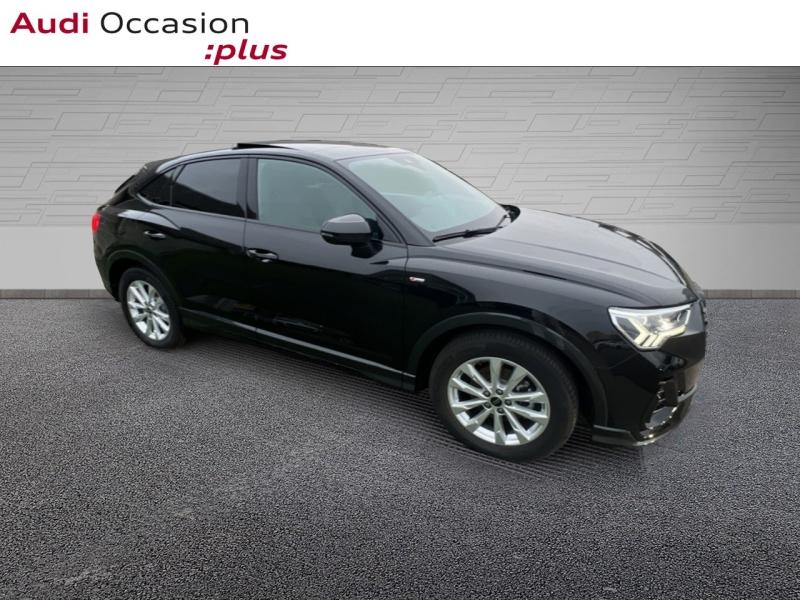 Voitures occasions Audi Q3 Sportback S line Thionville