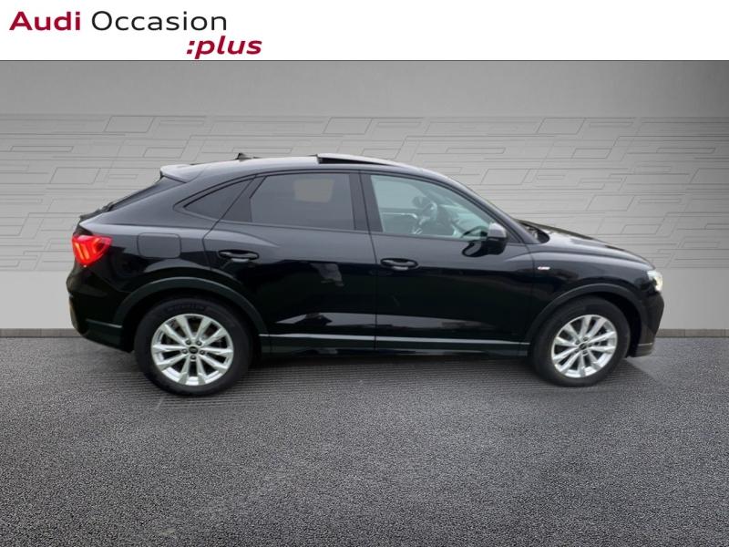 Voitures occasions Audi Q3 Sportback S line Thionville