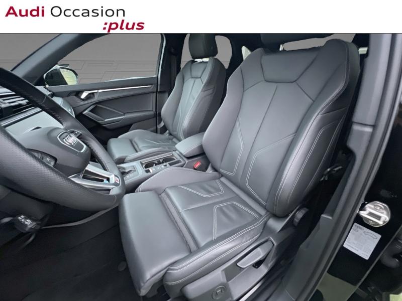 Voitures occasions Audi Q3 Sportback S line Thionville