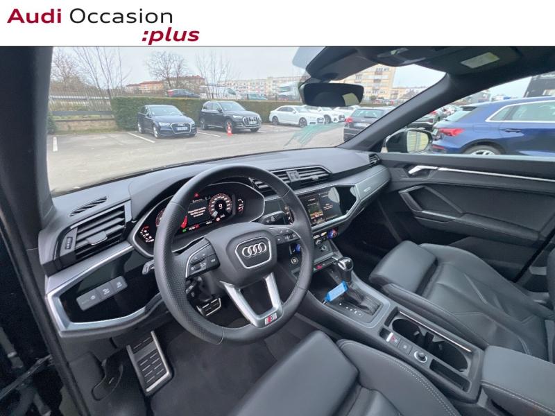 Voitures occasions Audi Q3 Sportback S line Thionville