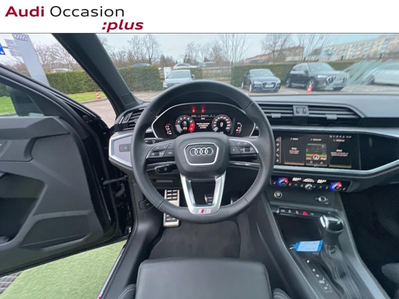 Voitures occasions Audi Q3 Sportback S line Thionville
