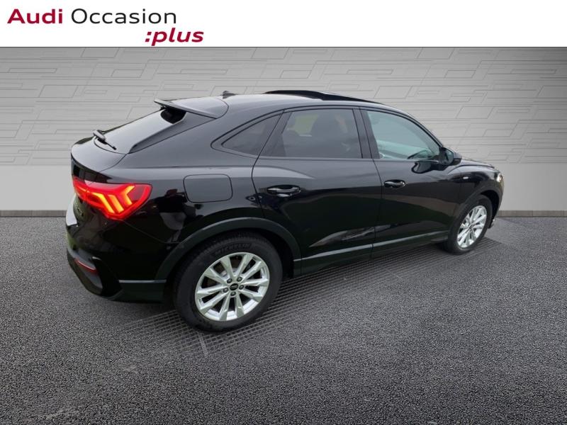 Voitures occasions Audi Q3 Sportback S line Thionville