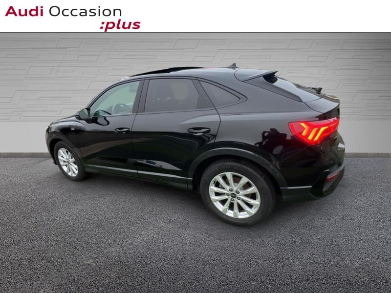Voitures occasions Audi Q3 Sportback S line Thionville