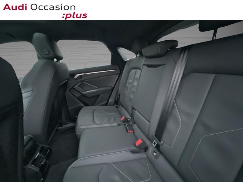 Voitures occasions Audi Q3 Sportback S line Thionville