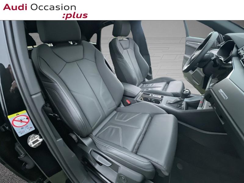 Voitures occasions Audi Q3 Sportback S line Thionville