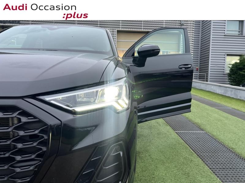 Voitures occasions Audi Q3 Sportback S line Thionville