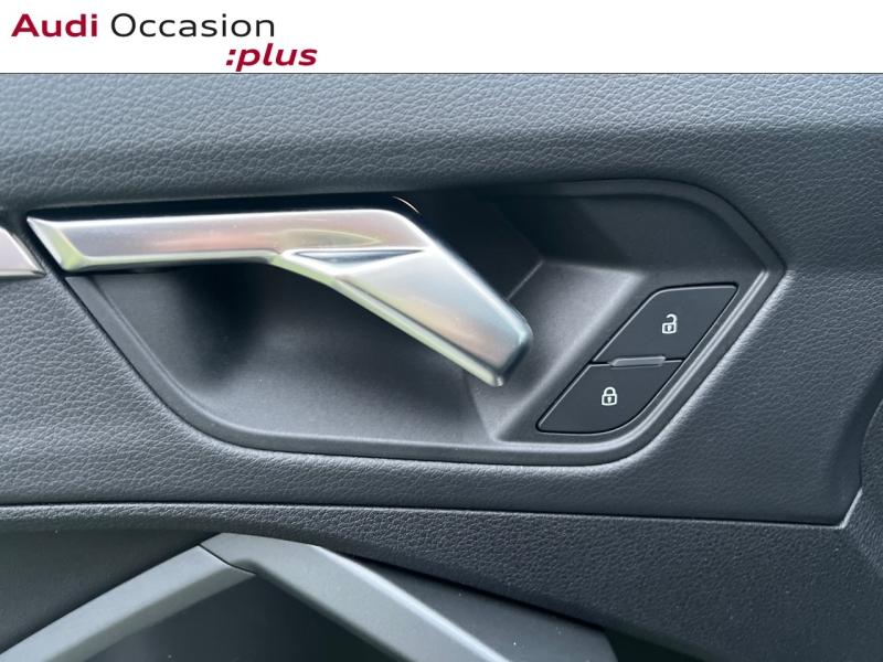 Voitures occasions Audi Q3 Sportback S line Thionville