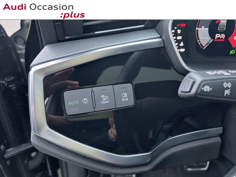 Voitures occasions Audi Q3 Sportback S line Thionville