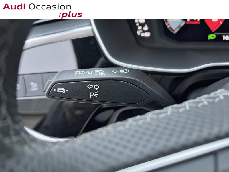 Voitures occasions Audi Q3 Sportback S line Thionville