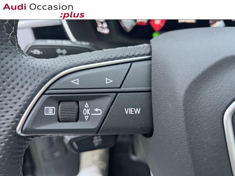 Voitures occasions Audi Q3 Sportback S line Thionville