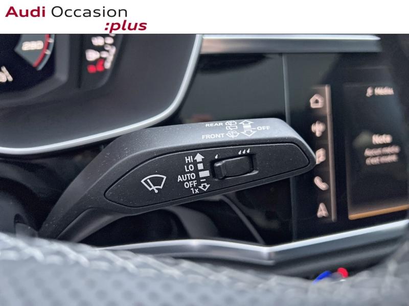 Voitures occasions Audi Q3 Sportback S line Thionville