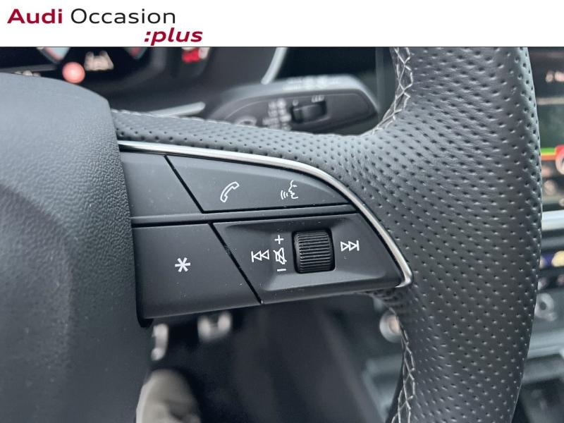 Voitures occasions Audi Q3 Sportback S line Thionville