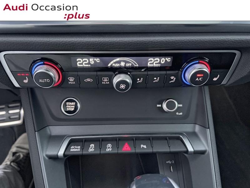 Voitures occasions Audi Q3 Sportback S line Thionville