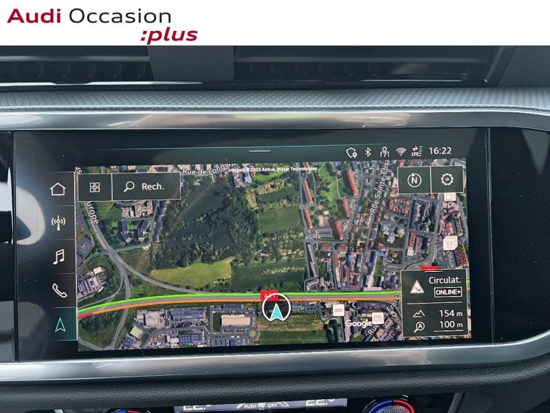 Voitures occasions Audi Q3 Sportback S line Thionville