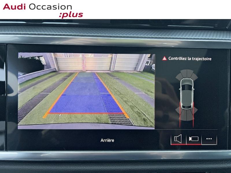 Voitures occasions Audi Q3 Sportback S line Thionville