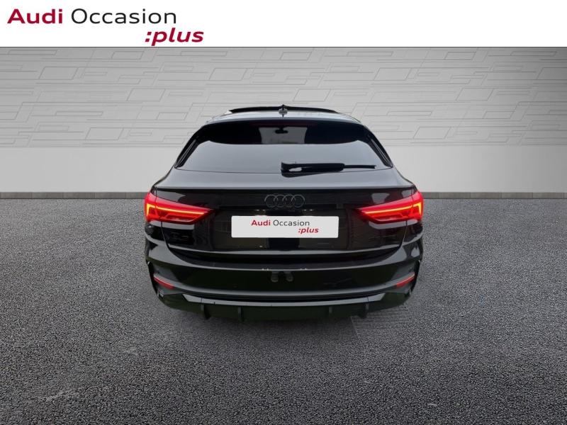Voitures occasions Audi Q3 Sportback S line Thionville