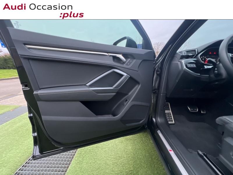 Voitures occasions Audi Q3 Sportback S line Thionville