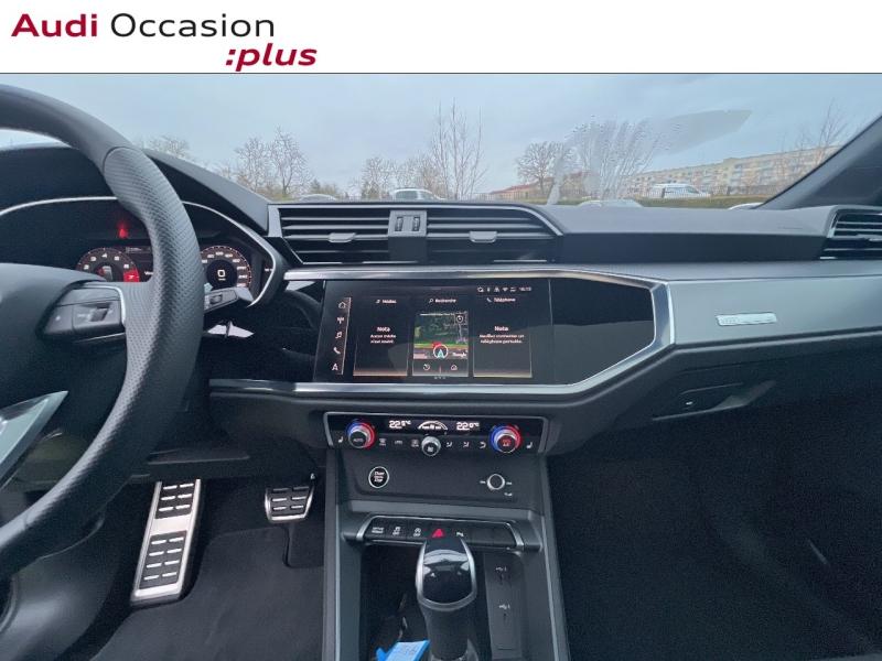 Voitures occasions Audi Q3 Sportback S line Thionville